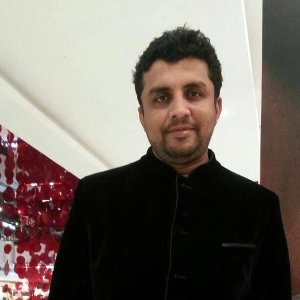 KSAOUG Volunteers of the Year 2021-2022 2 Riaz Ansari